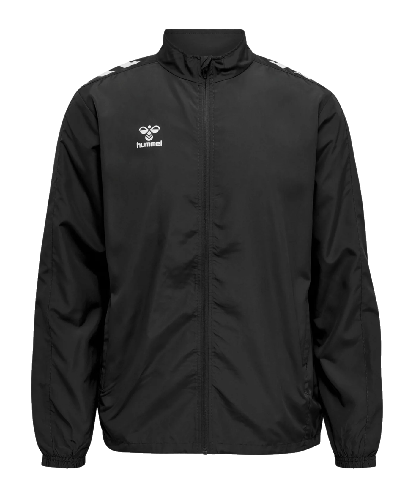 Hummel hmlCORE XK Micro Jacke Schwarz F2001