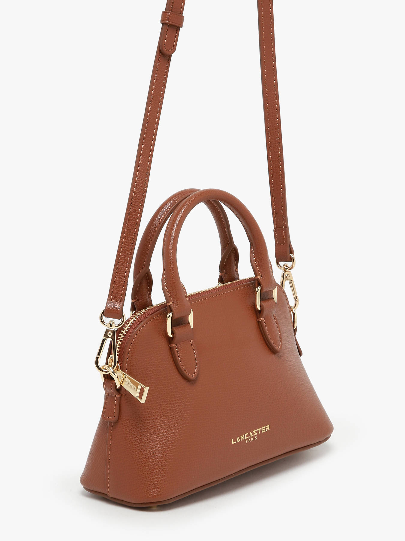 Sac bandoulire Sierra jia cuir LANCASTER