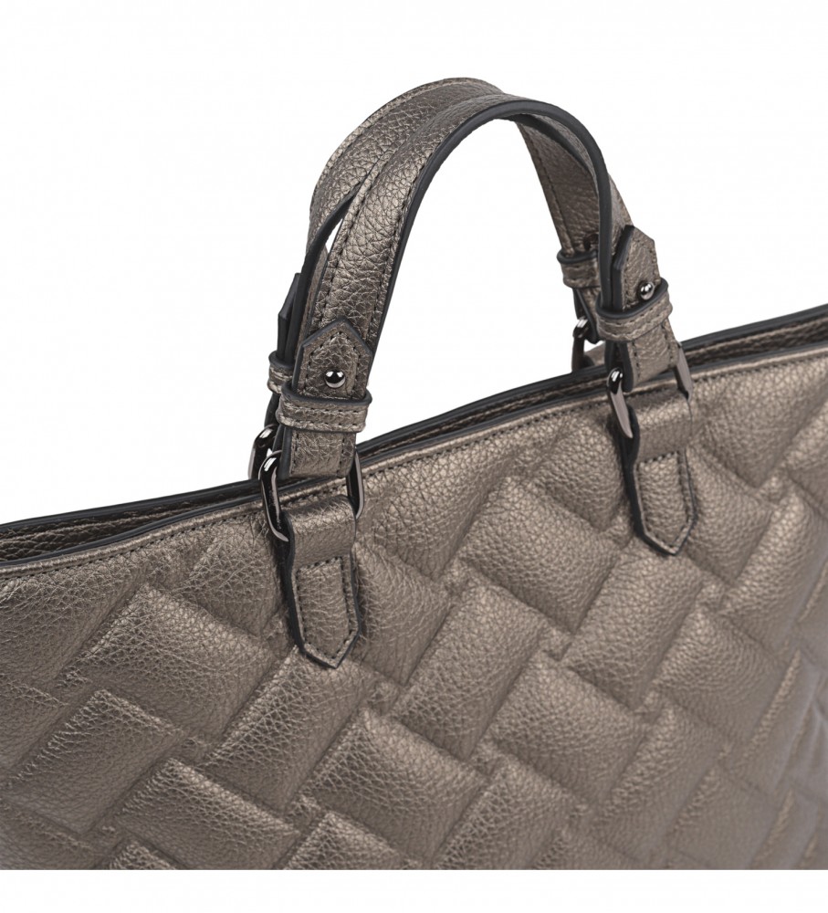 Bolsa de compras Lois Silver