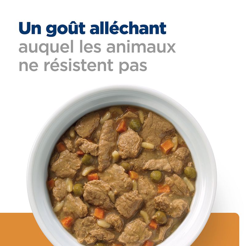 Hill's Prescription Diet k/d + Mobility poulet