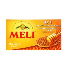 Meli Honing wafels