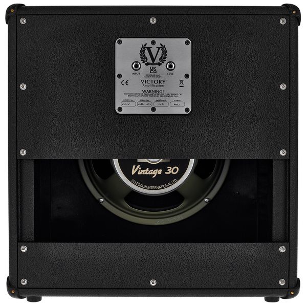 Victory Amplifiers V112V Cabinet