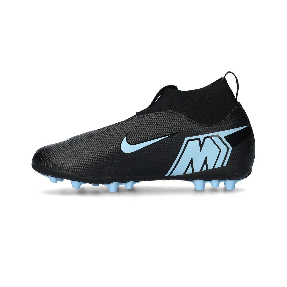 Chuteira Nike Air Zoom Mercurial Superfly 10 Academy AG Criança