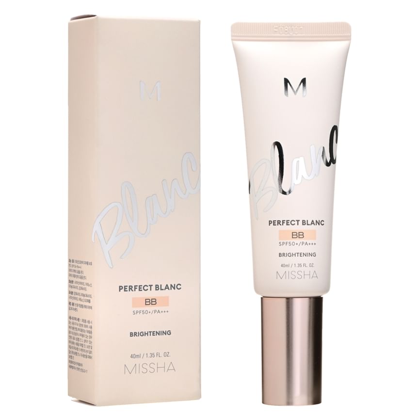 MISSHA - M Perfect Blanc BB - 4 kleuren
