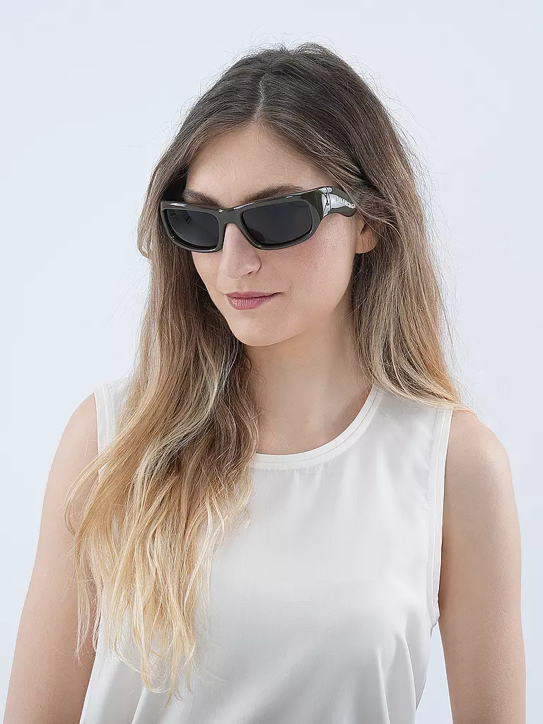 BALENCIAGA Sonnenbrille BB0320S braun