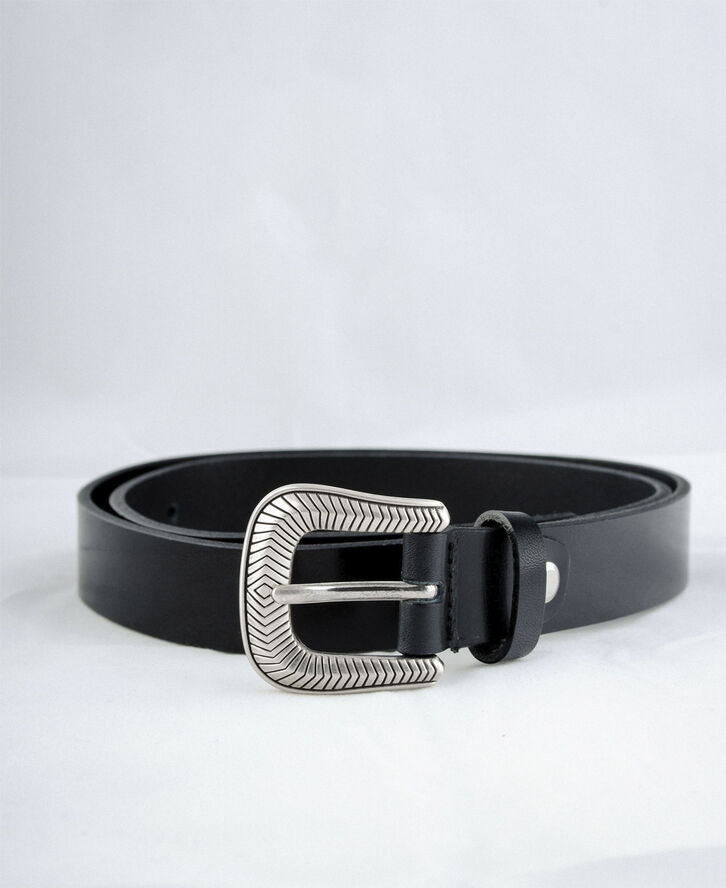 BOSSWIK D10177/25 Belt, Black 001