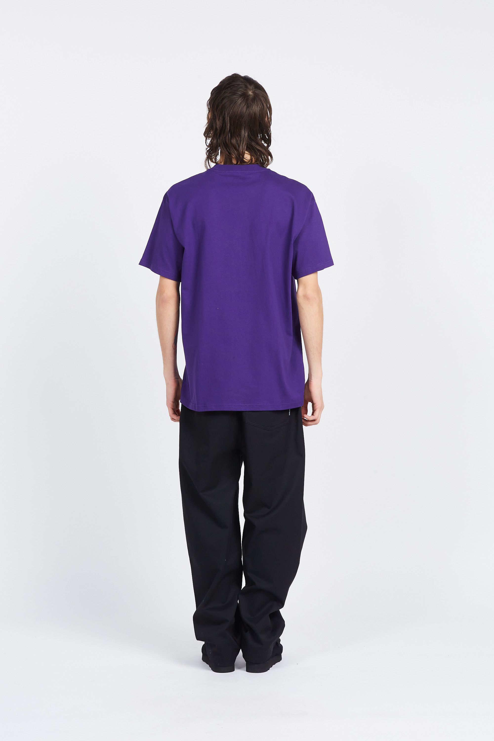 CARHARTT WIP T-shirt Hocus Pocus T-Shirt Multicolore