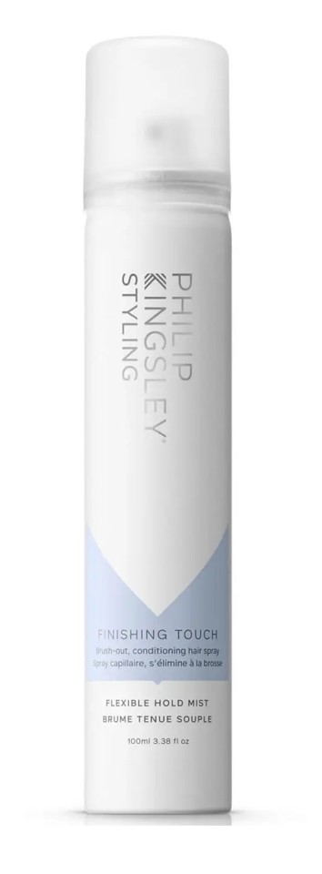 Philip Kingsley - Finishing Touch Flexible Hold Hair Mist 100 ml - Hårspray