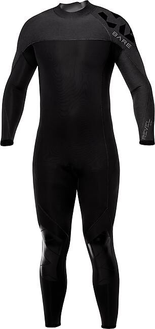 BARE - COMBINAISON DE PLONGEE REVEL 7MM HOMME