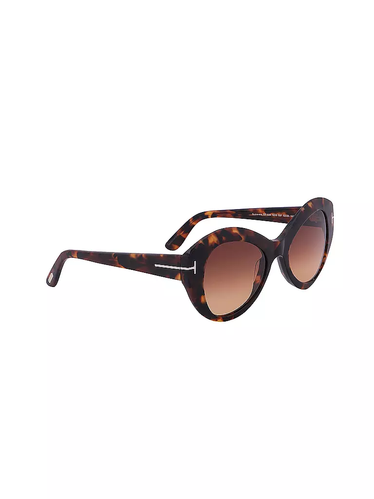 TOM FORD Sonnenbrille FT1084/52 braun