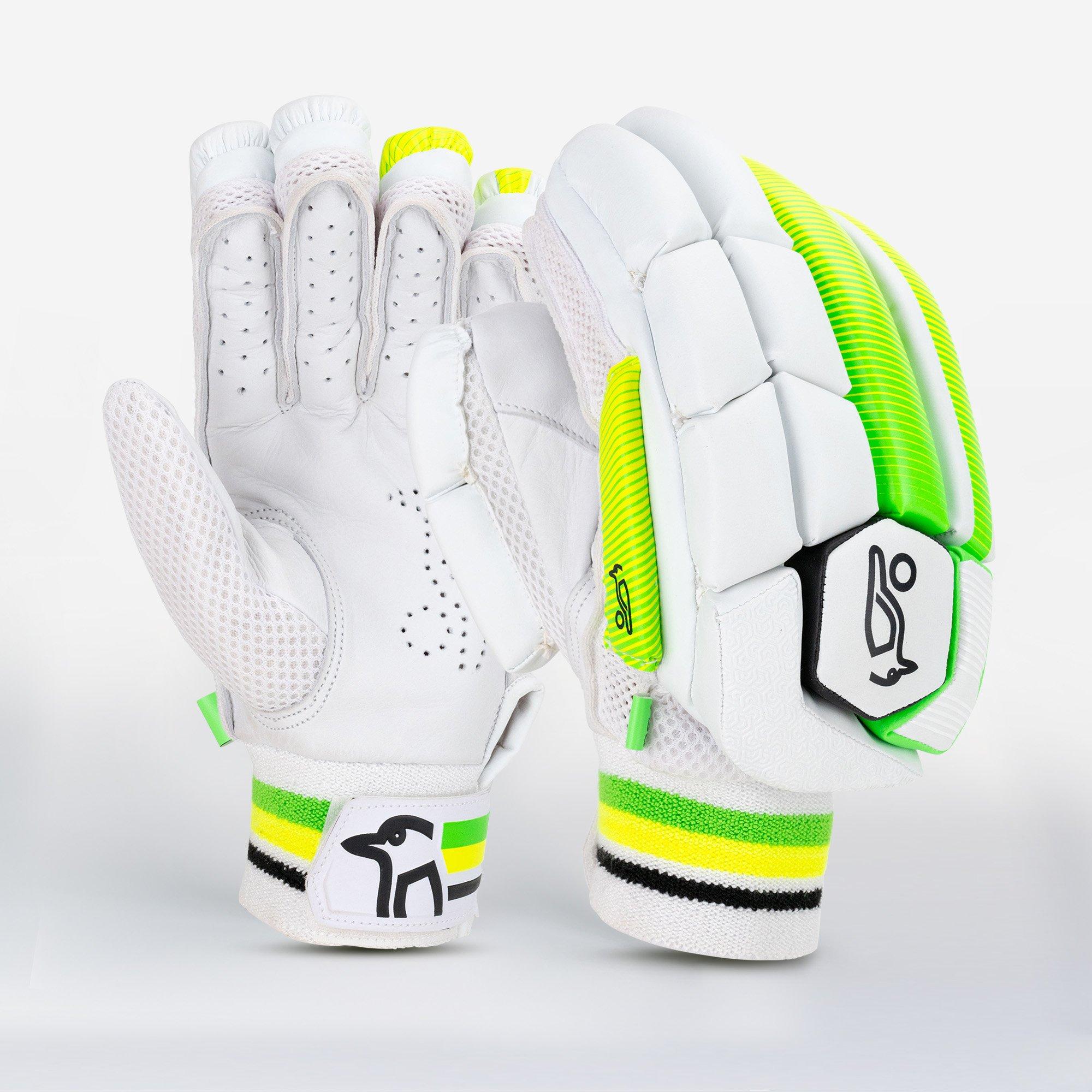 Kookaburra Sport Kahuna 750 Batting Gloves Adult Right Hand