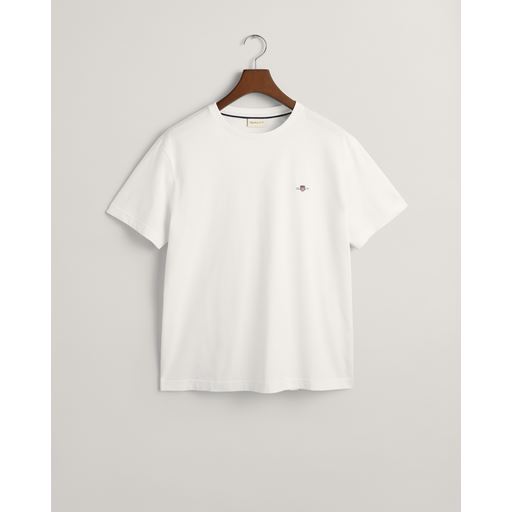 GANT Archive Shield T-shirt, White, XL