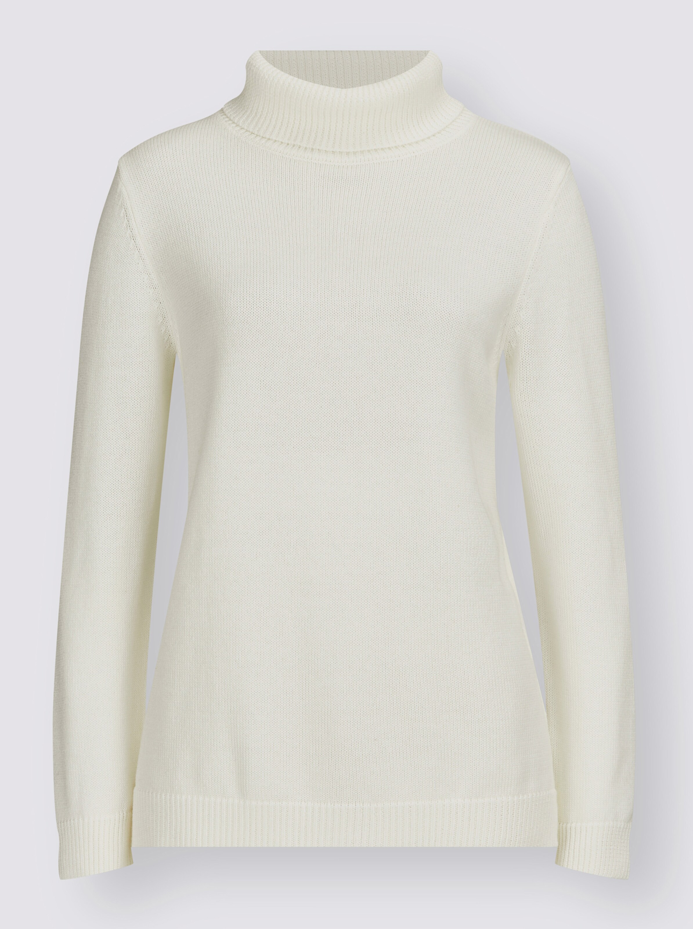Rollkragenpullover