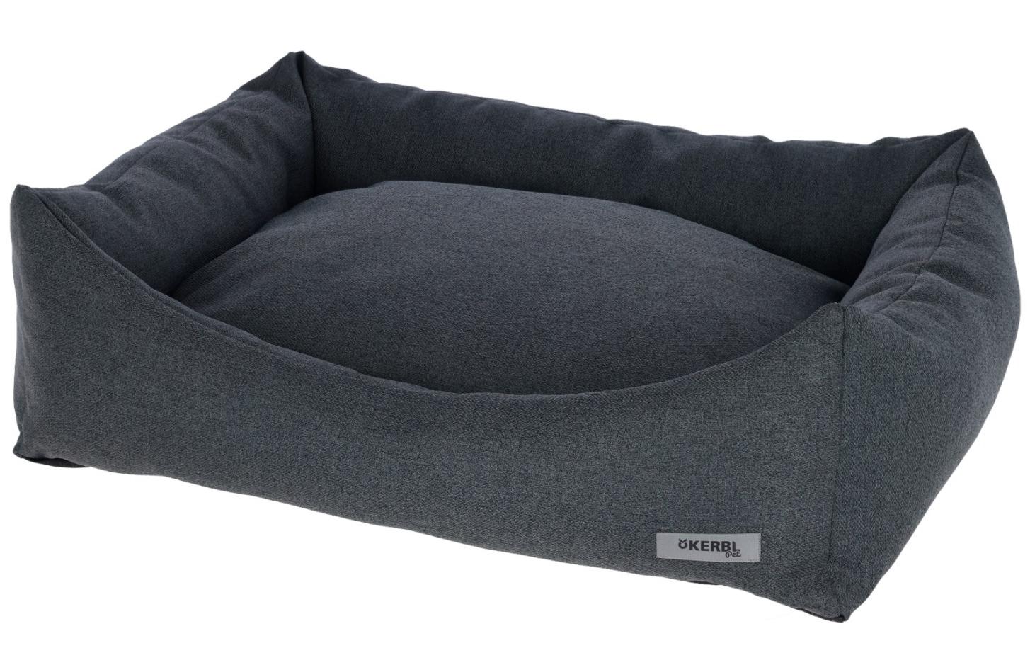 Hunde-Bett Platin Ortho S, GrauOrthopädisches Hundebett