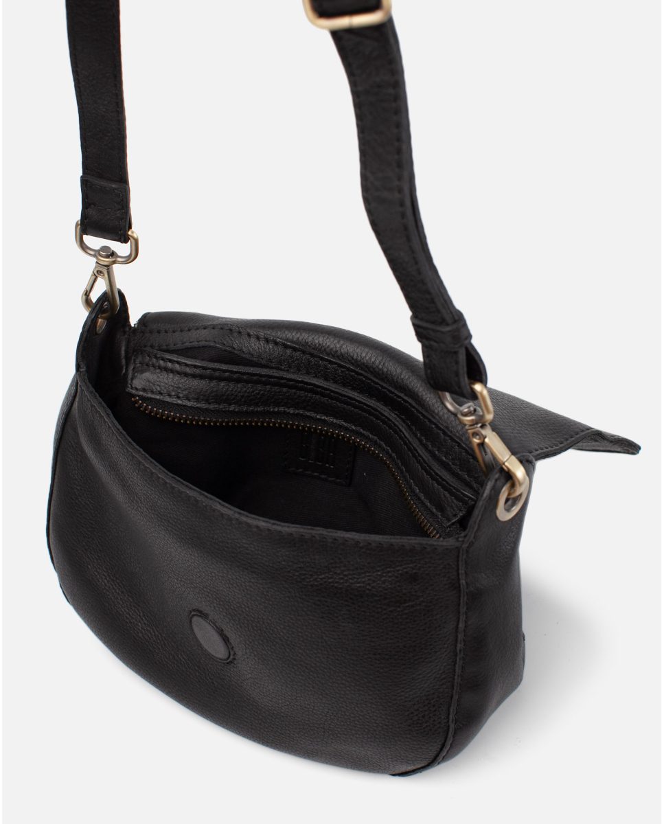 Biba Barcelona Cody Cross Bag Negro