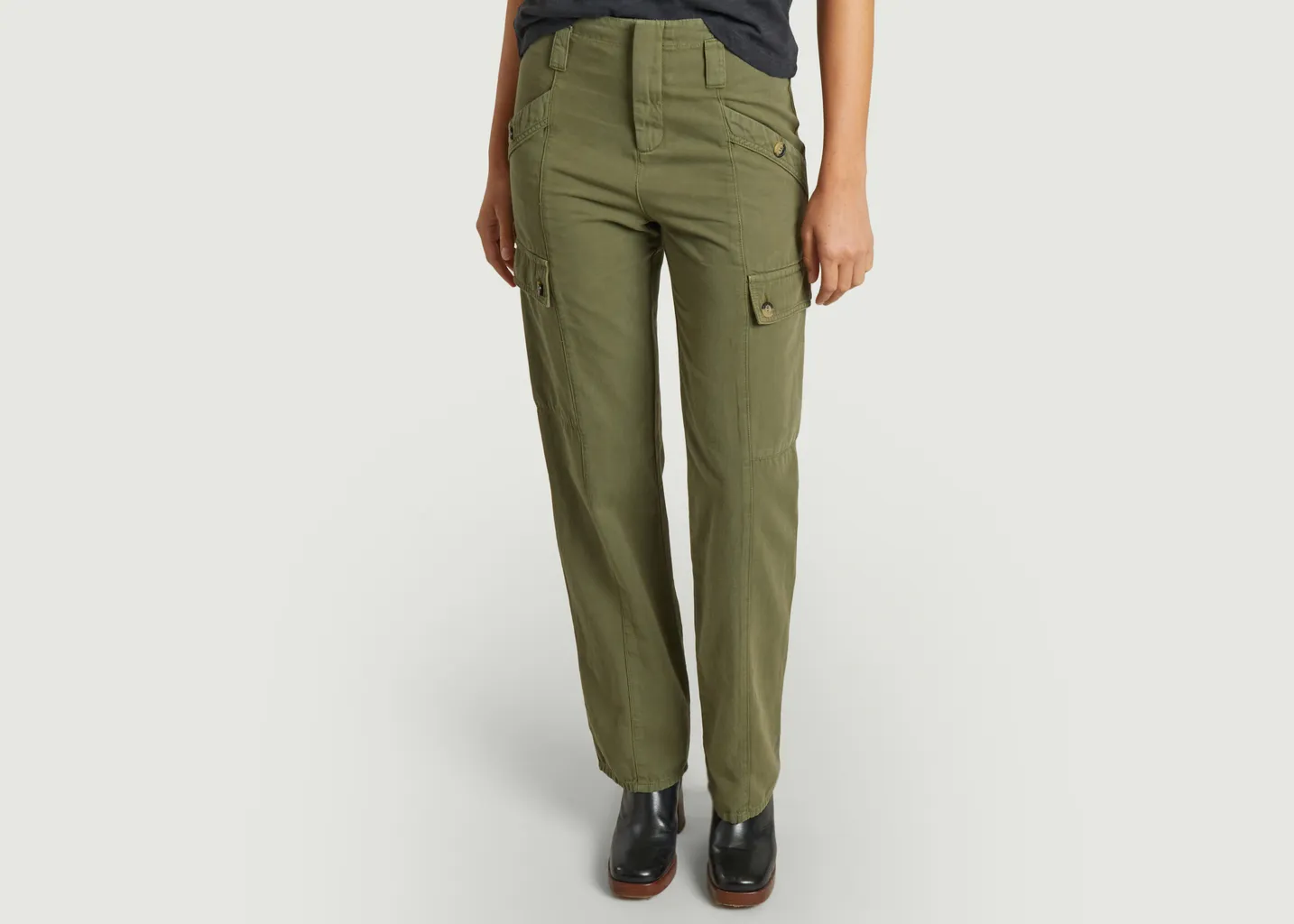 Pantalon Dada Ba&sh