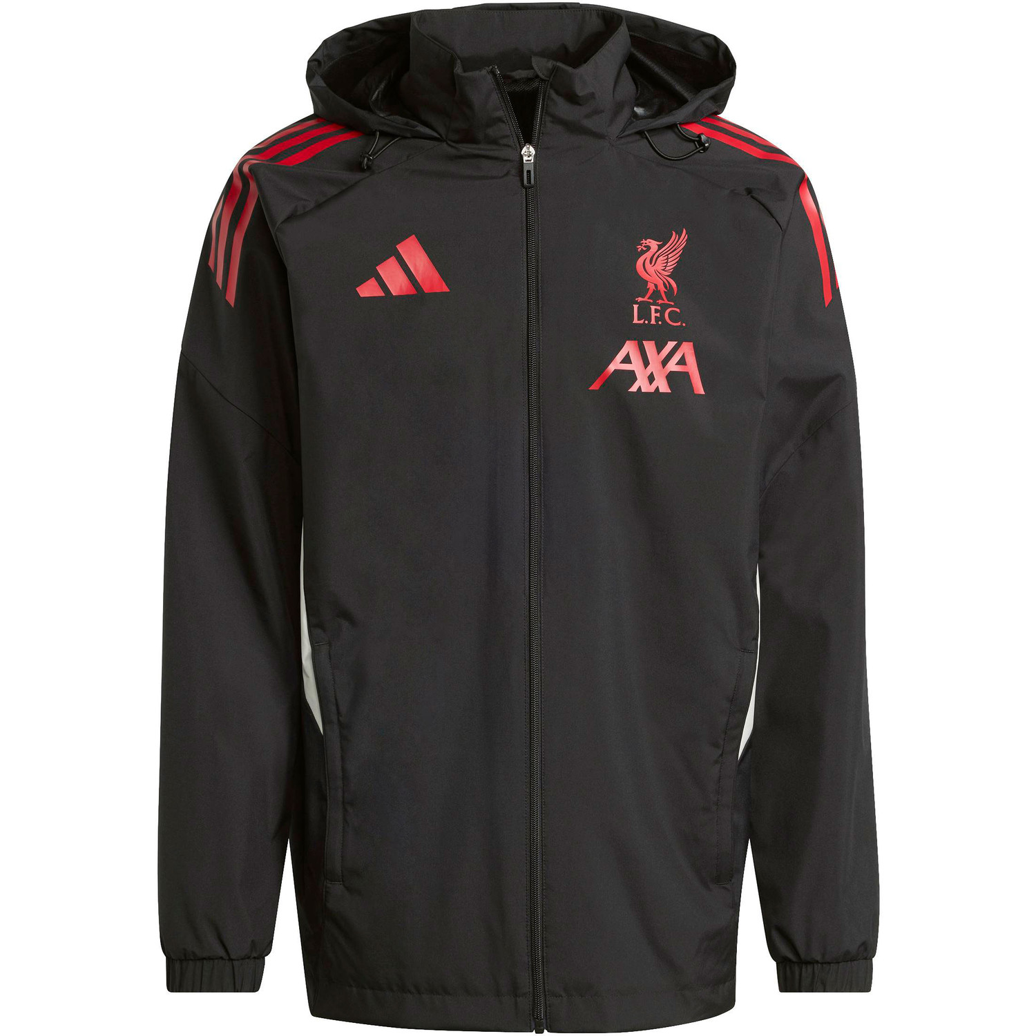 adidas Liverpool AW Jacket 2025/2026