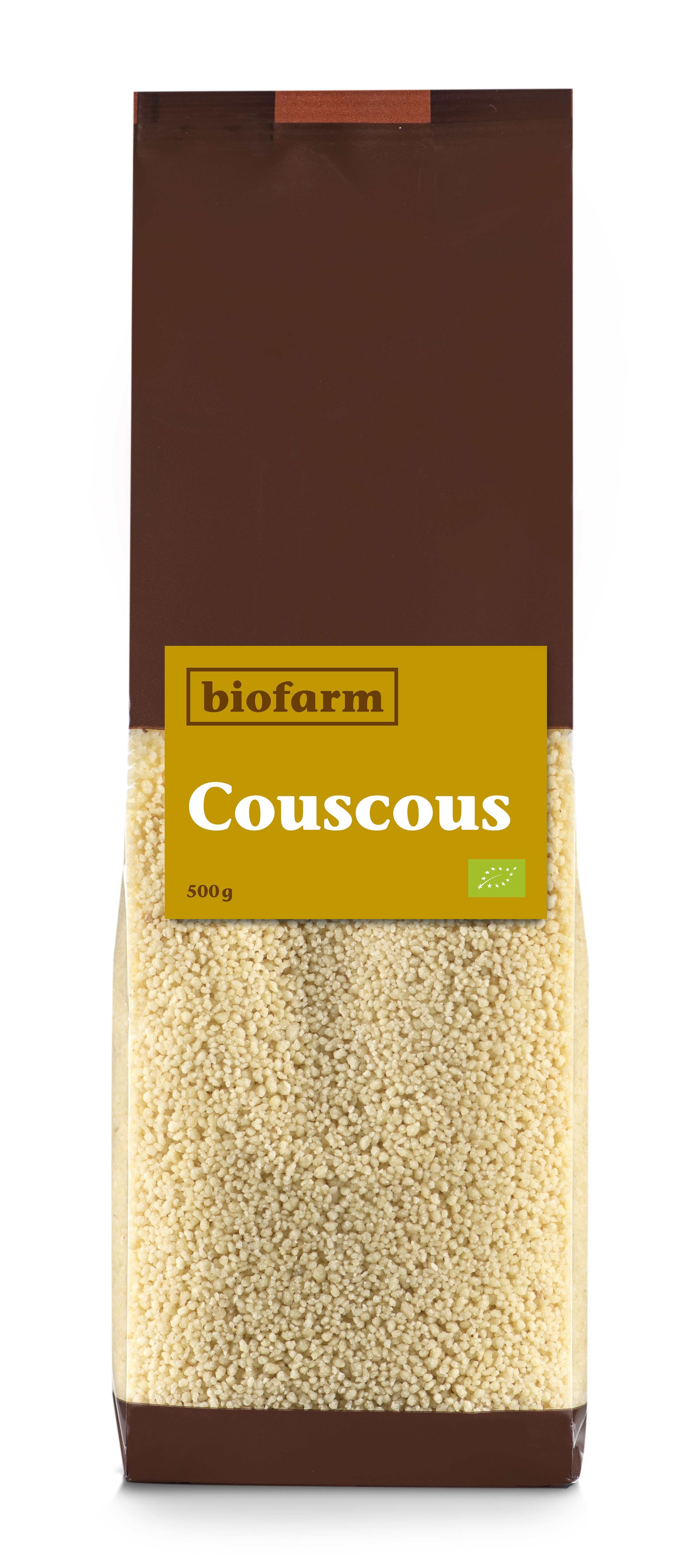 Biofarm Couscous Btl 500 g