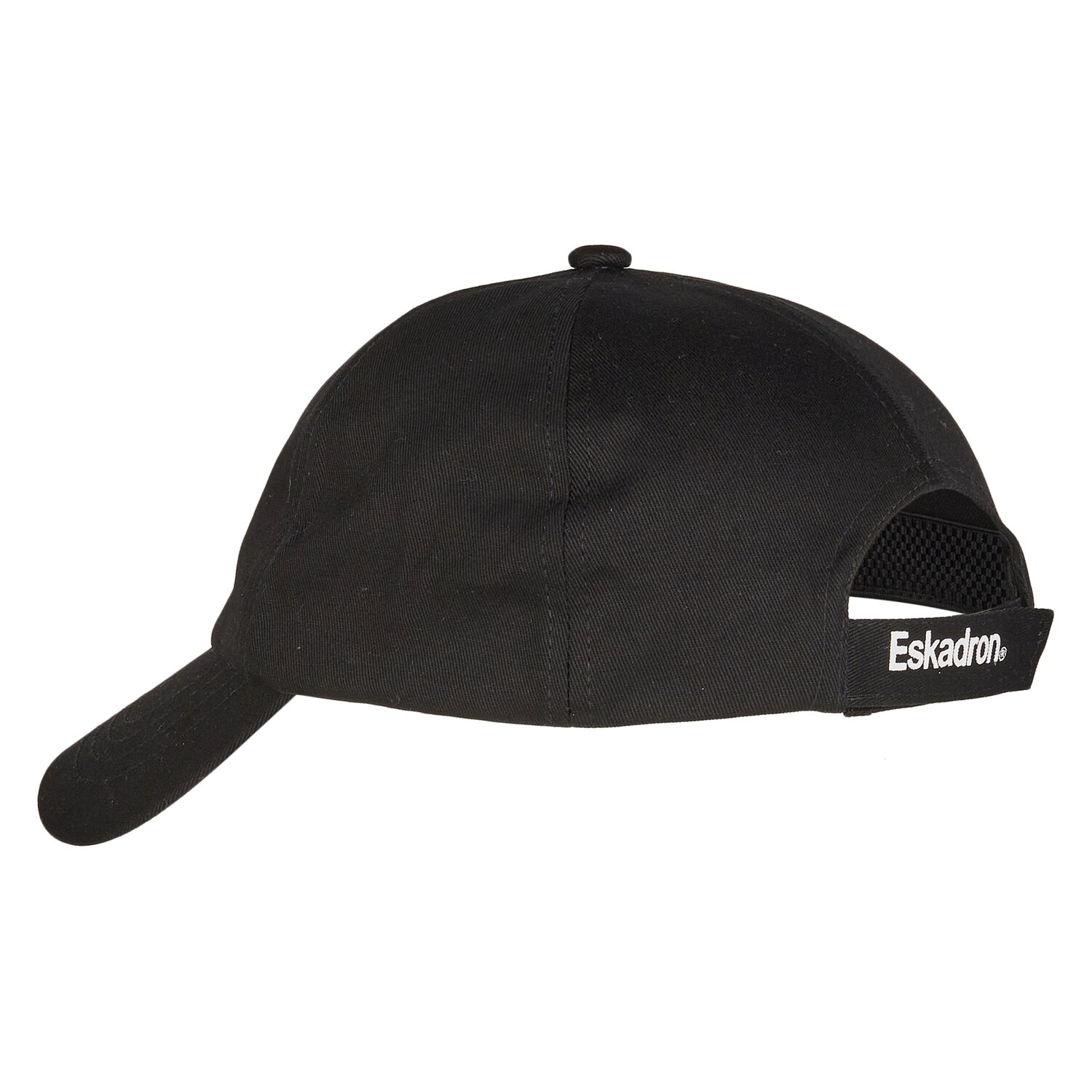 ESKADRON Dynamic Cotton Cap  - black - Einheitsgröße