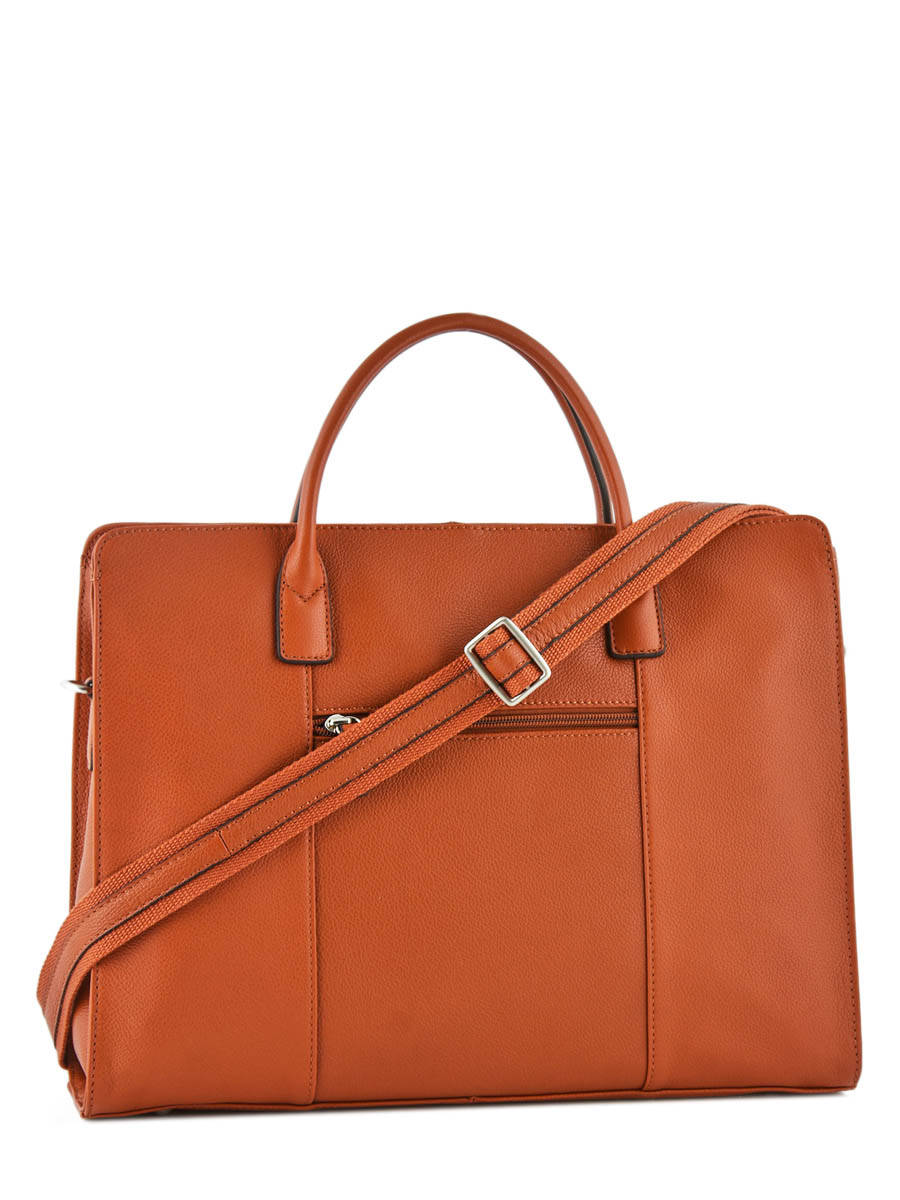 Serviette Confort cuir HEXAGONA