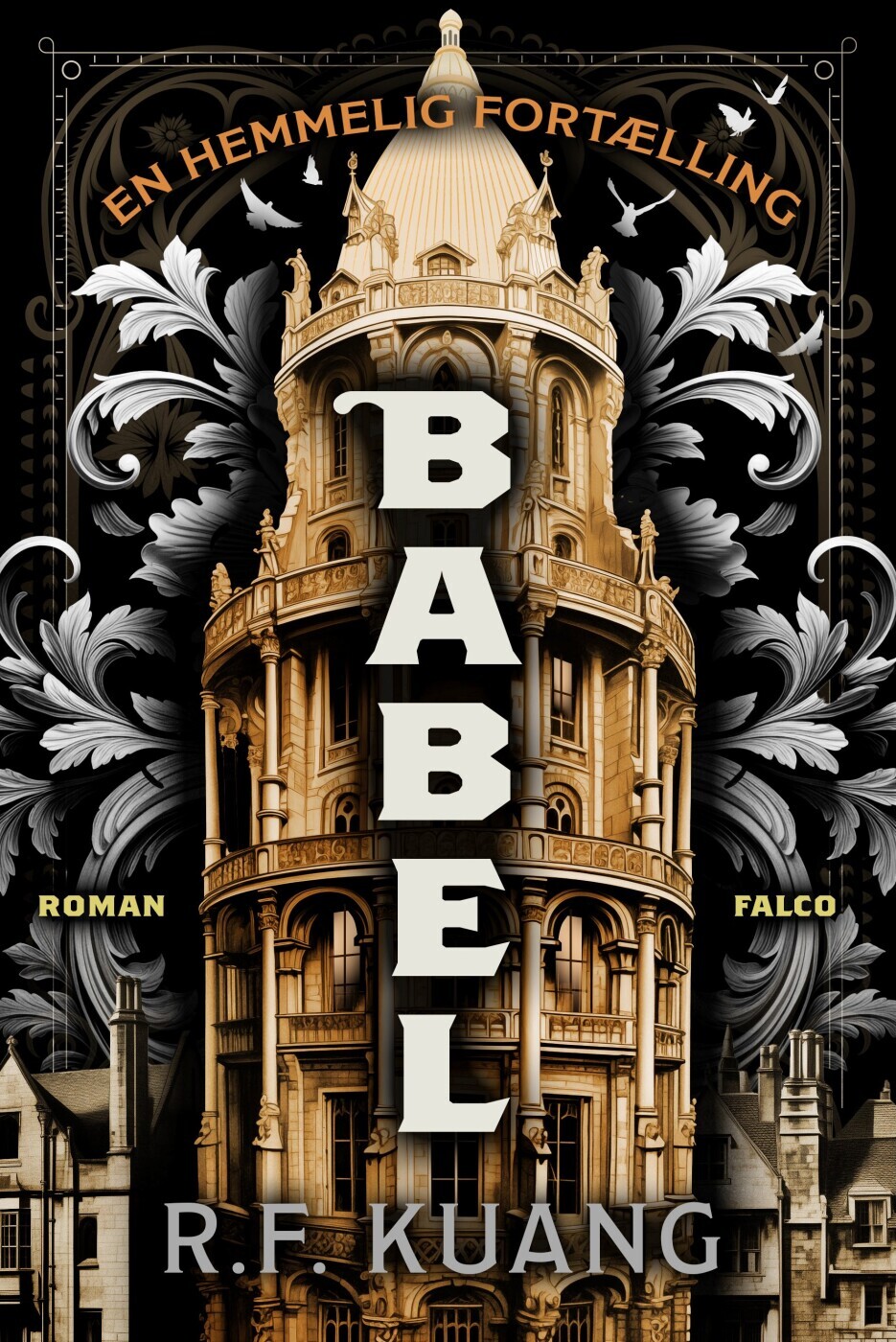 Babel - R. F. Kuang - Bog