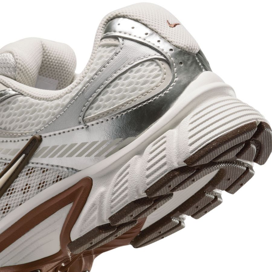 Nike Chaussures de Running V5 - Blanc Cassé/Light Orewood Brown/Fauna Brown Femme
