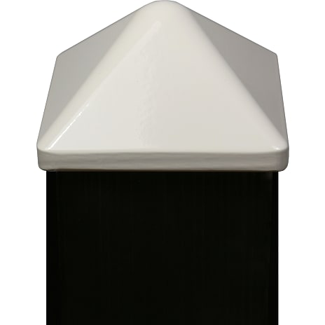 Kokille PYRA 104 hvid alutop