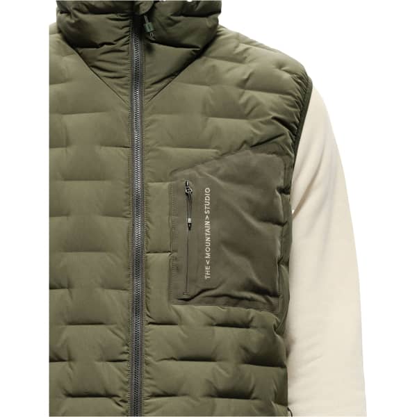 Doudoune ski THE MOUNTAIN STUDIO V-1 RL FOREST GREEN/SENECA ROCK