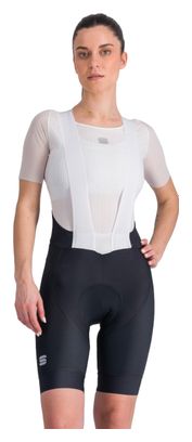 Cuissard court à bretelles Femme Sportful LTD Noir