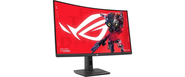 Asus Gaming-Monitor »ROG Strix XG32WCMS« 79,695 cm/31,5 ″  2560 x 1440 px WQHD 280 Hz