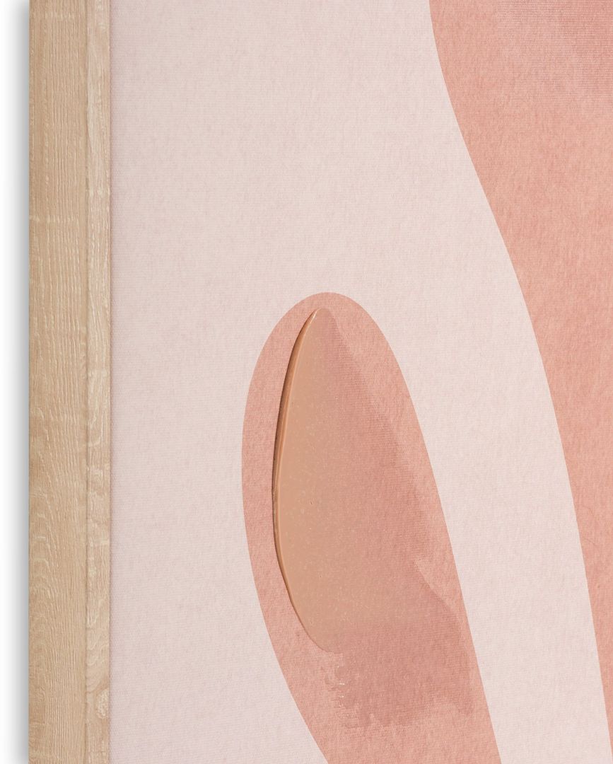 COCO maison   Moos Set 4 Wanddecoratie