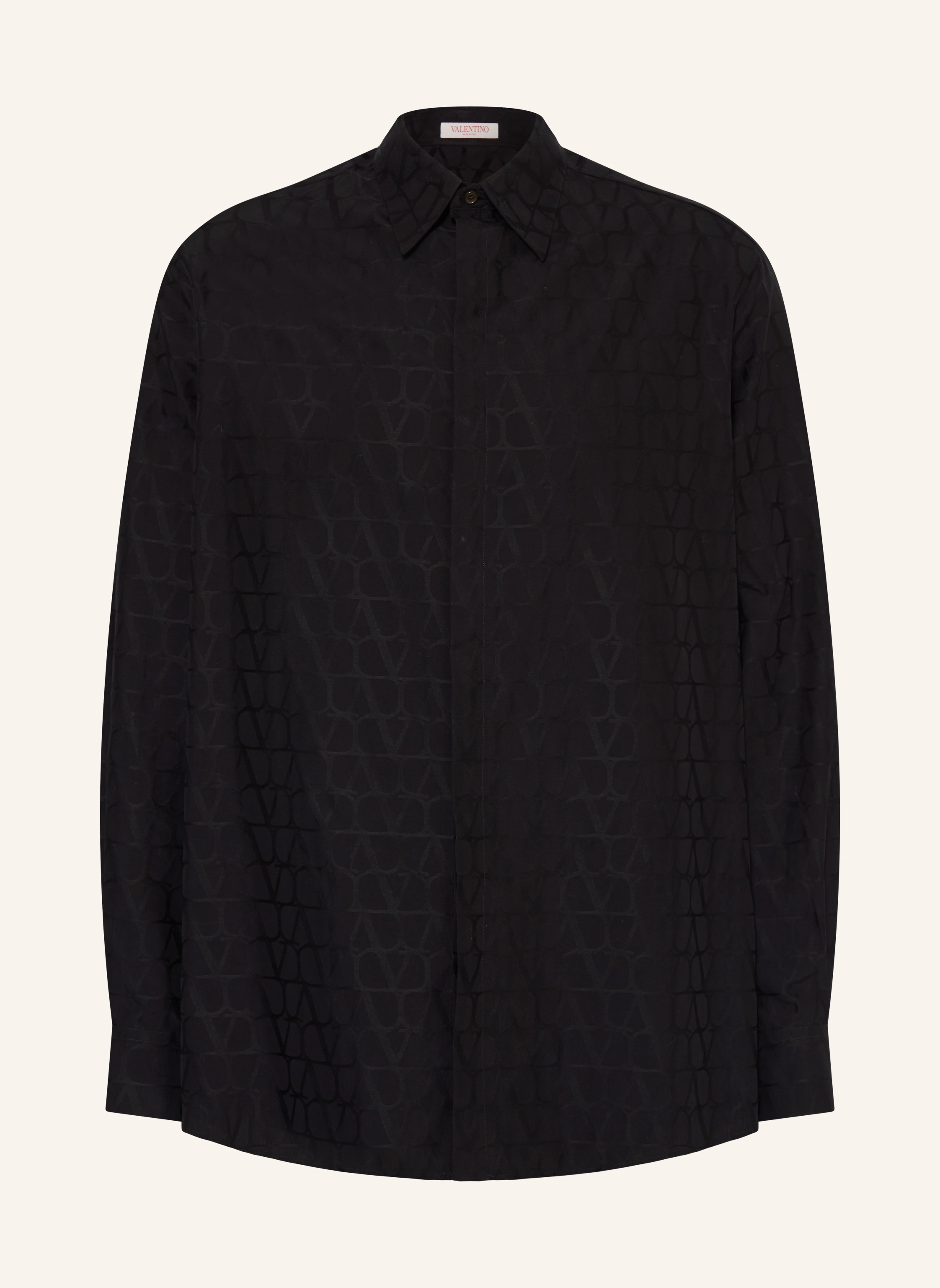 VALENTINO Hemd Comfort Fit