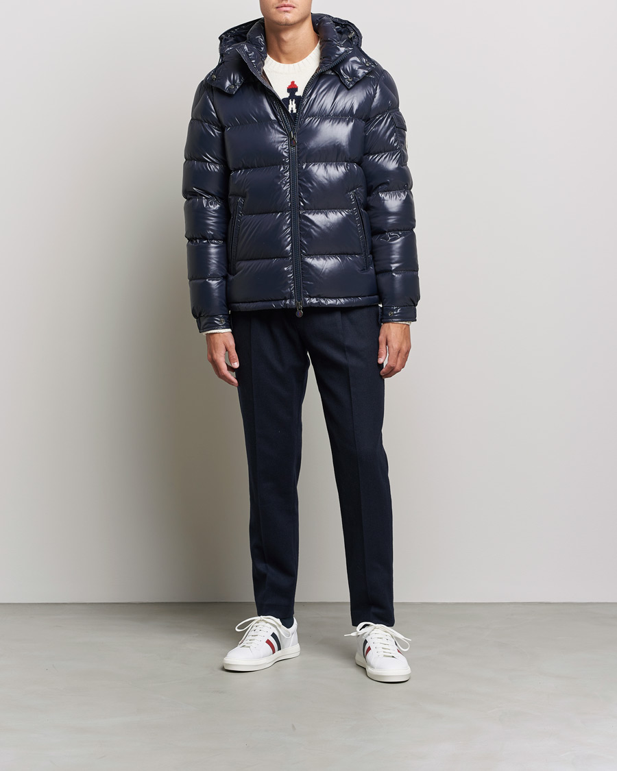 Moncler Maya Jacket Navy