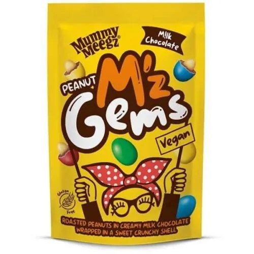M'z Gems Peanut M & M