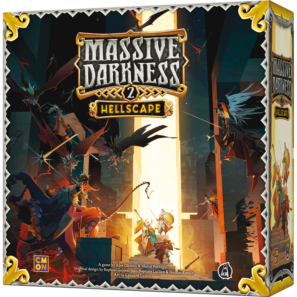 Massive Darkness 2 - Hellscape - Occasion