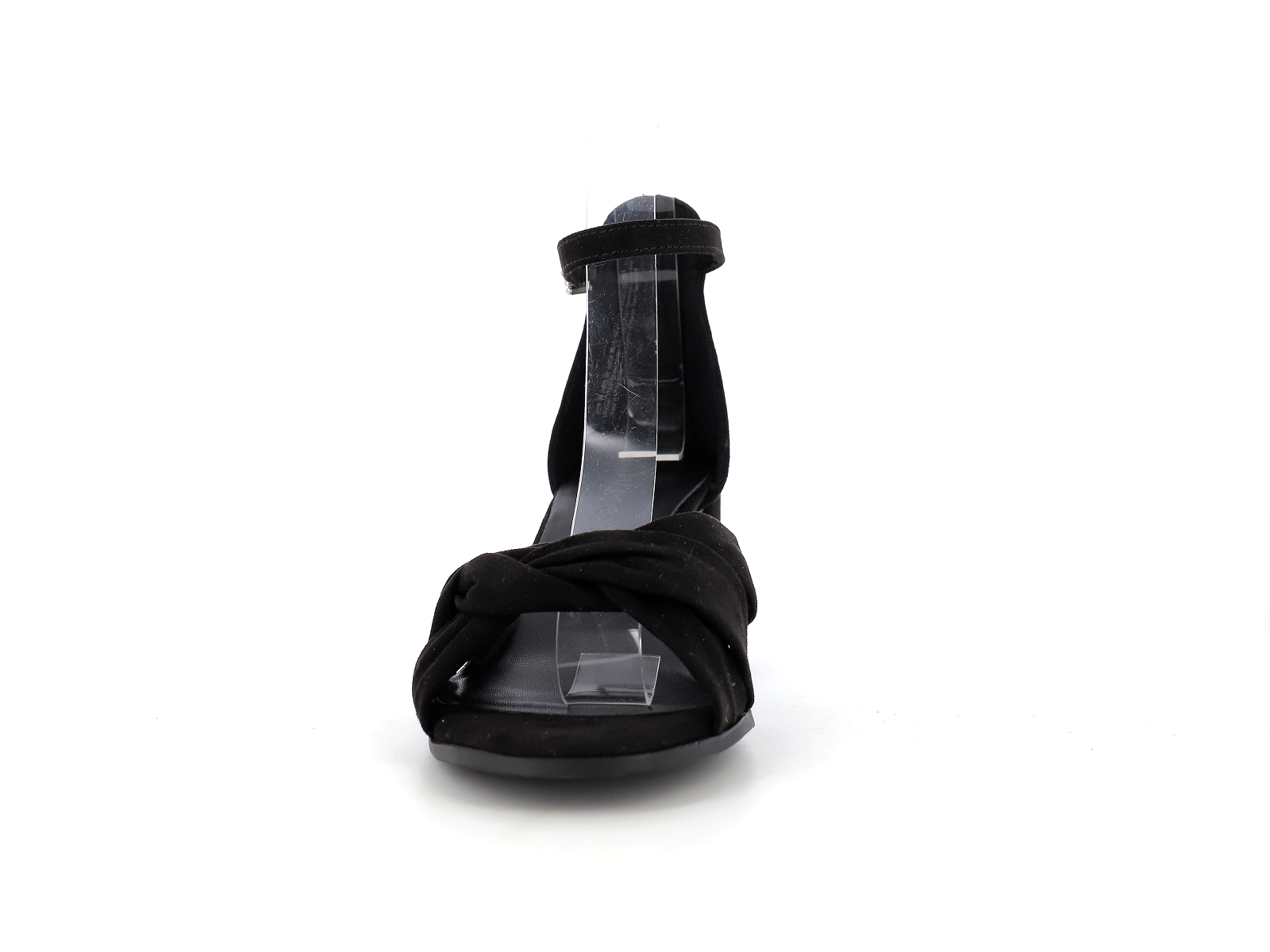 Marco tozzi-28322 Synthétique Velours Noir