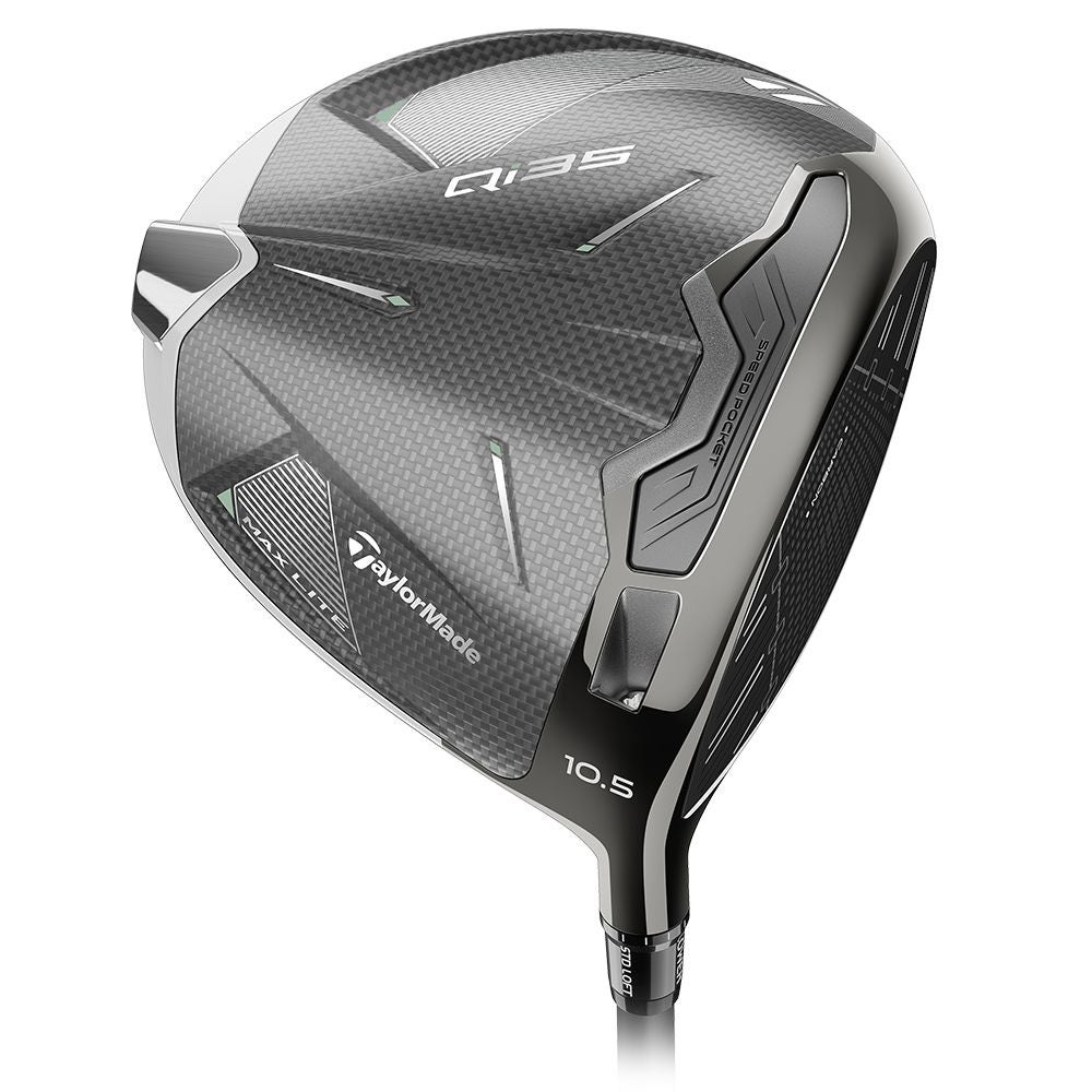 Qi35 Max Driver