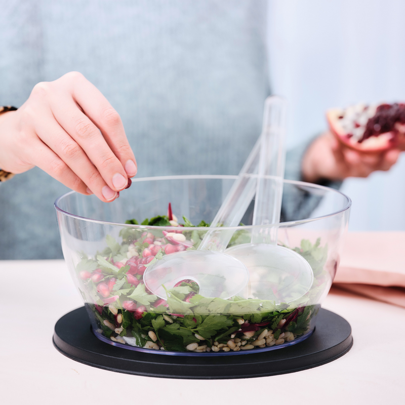 Clear Line 2,4 l Die perfekte Salatschüssel