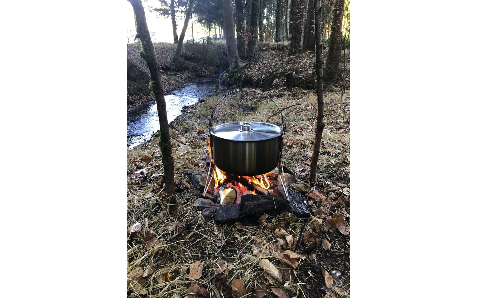 Origin Outdoors Hordentopf 10 Liter