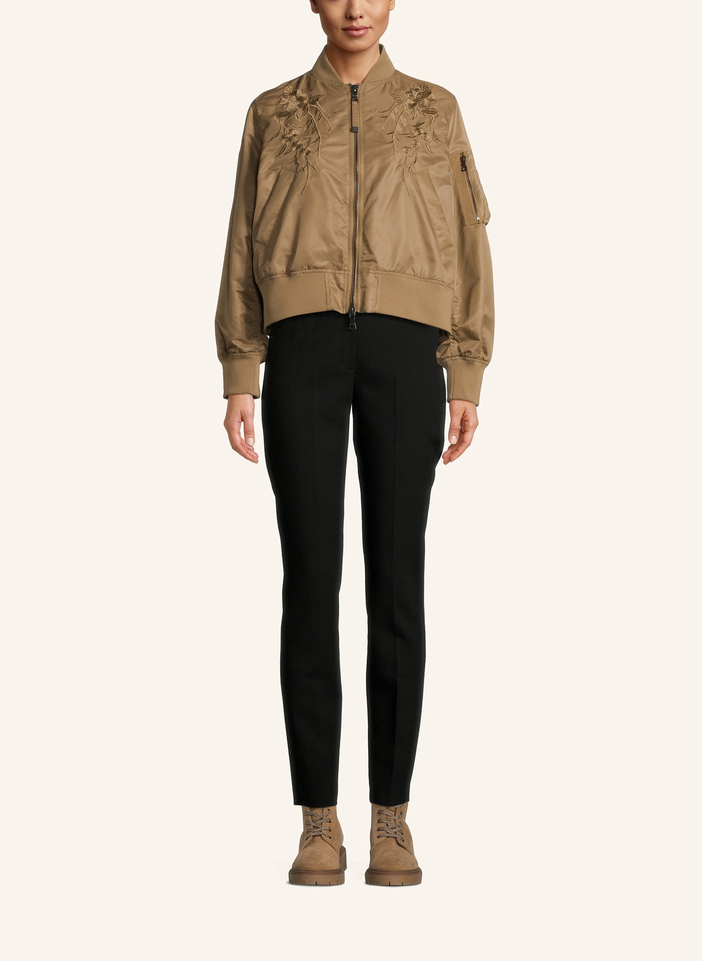 BLONDE No.8 Blouson WASTON