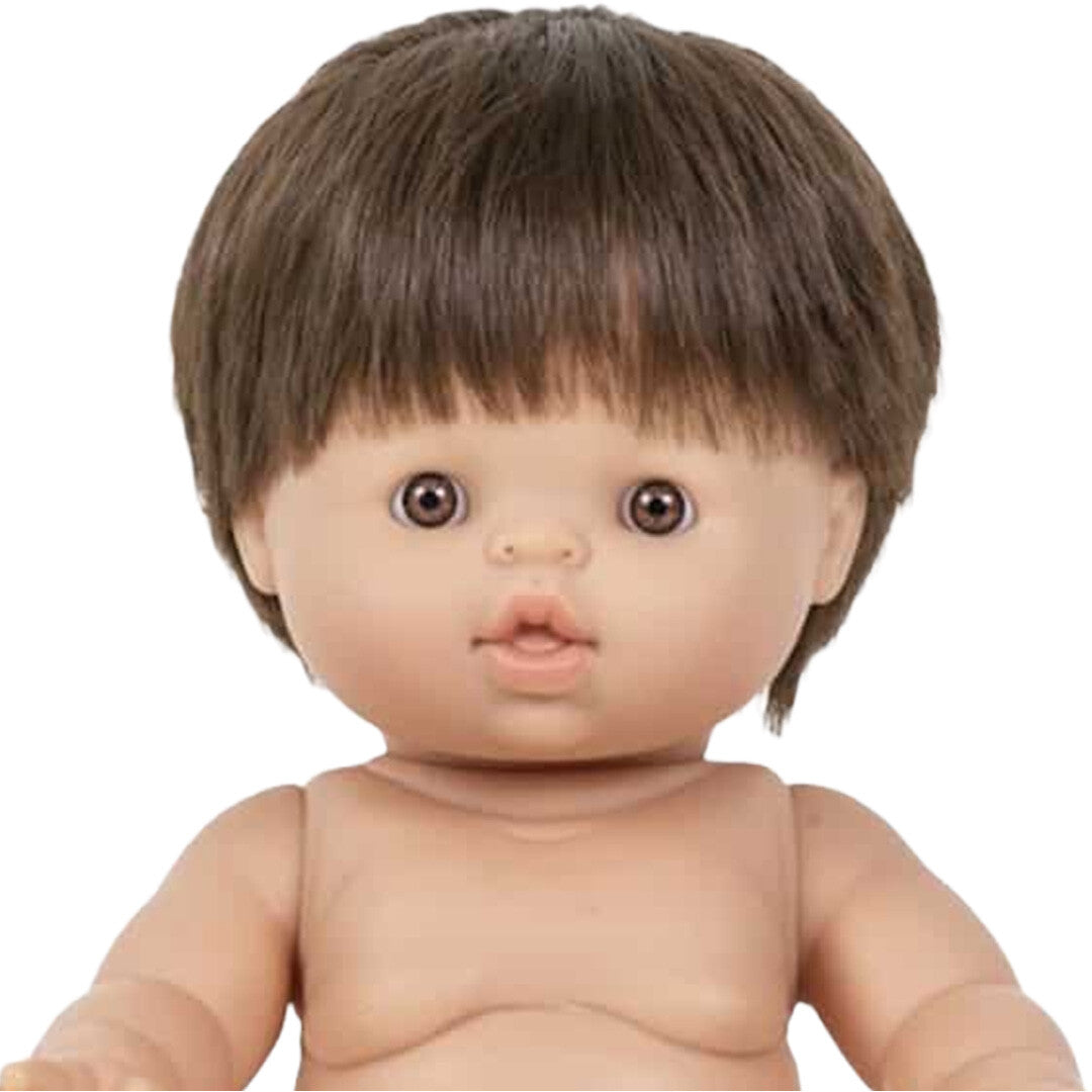Minikane babypop jules - 34 cm