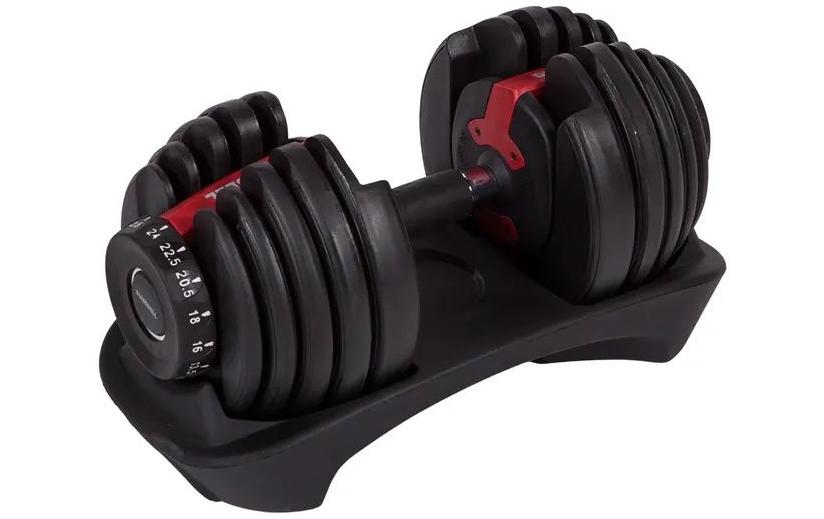 Verstellbare Kurzhantel 24 kg<br>Kurzhantel-Set