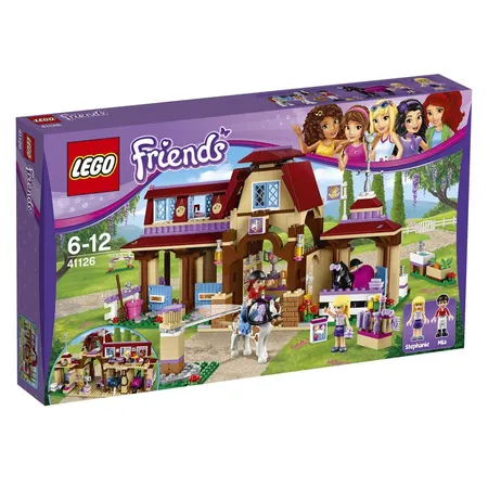 LEGO® Friends 41126 Heartlake Reiterhof
