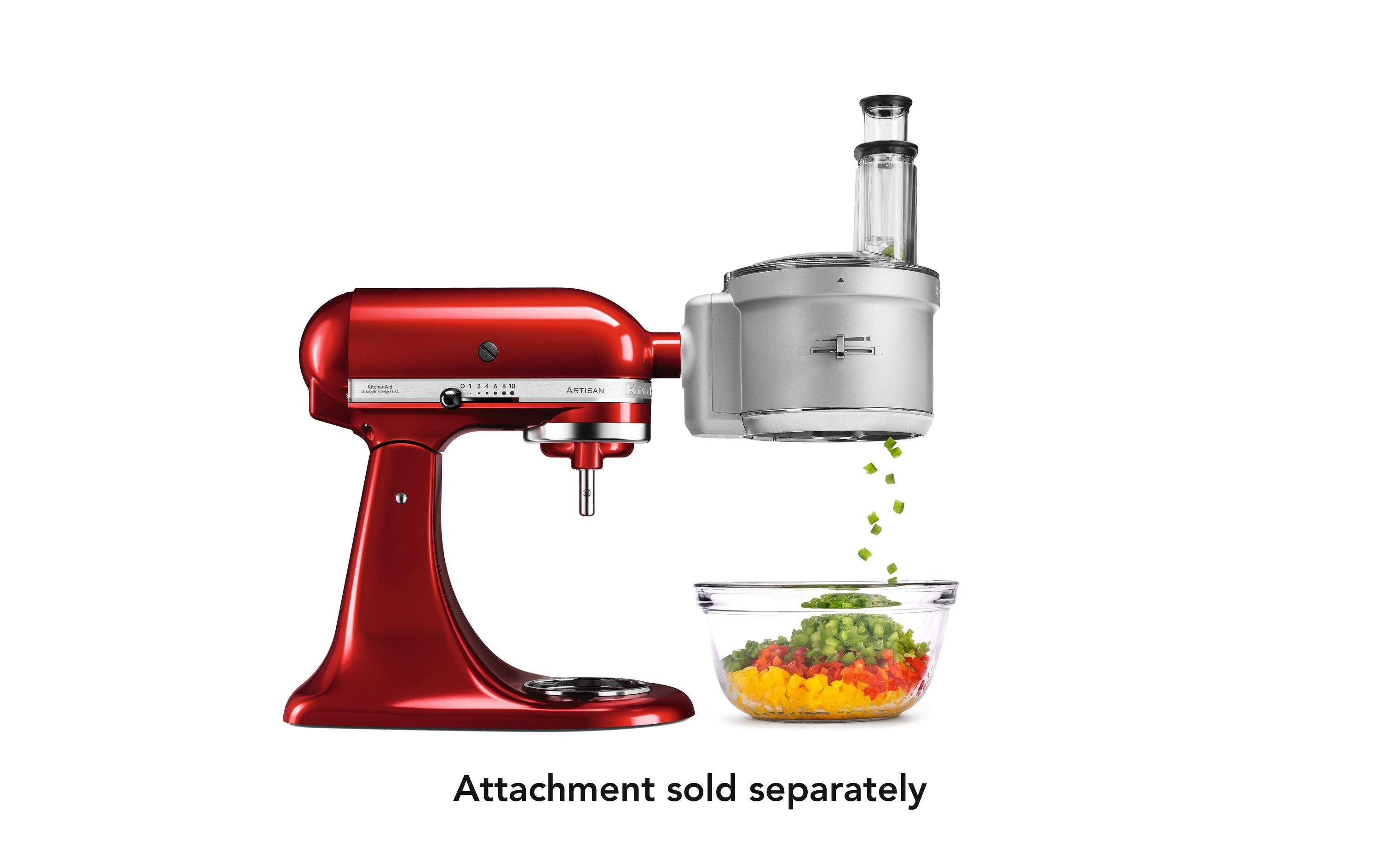 Food-Processor 5KSM2FPA<br>Aufsatz für Küchenmaschine Artisan