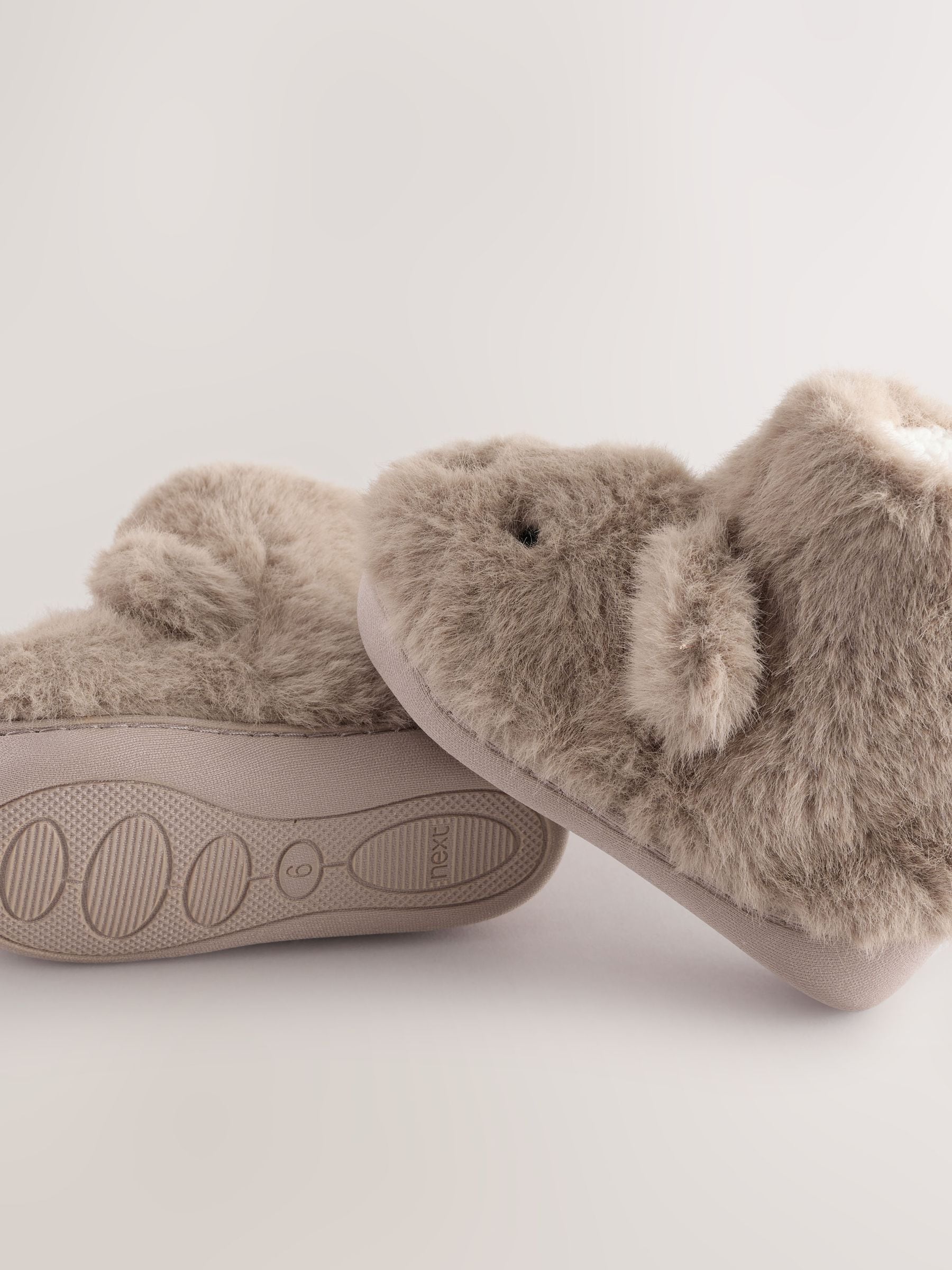 Bruin - Bear Warm Lined Slipper Boots