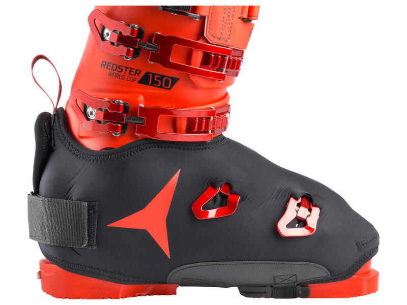 Atomic Redster boot blanket