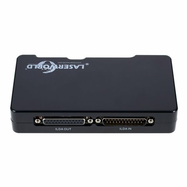 Laserworld ShowNET + Showeditor Software