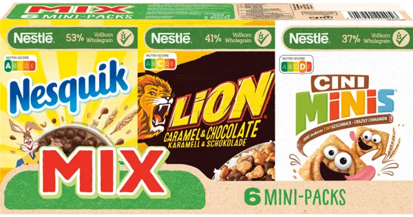 Nestlé Cerealien Mix