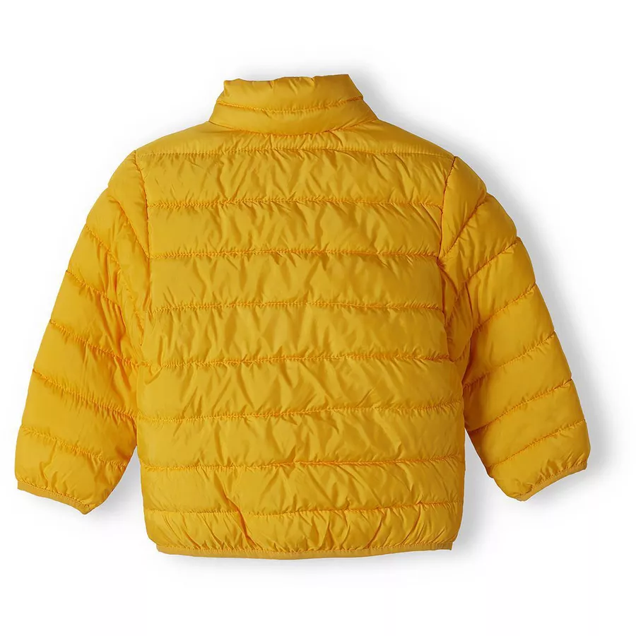MINOTI Steppjacke Gelb