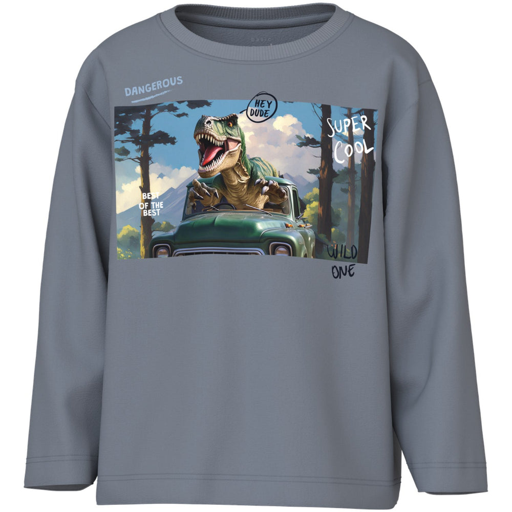 Køb Name It Tradewinds Dino Drive Nmmvoto Ls Nreg Top